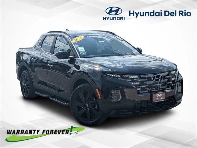 2024 Hyundai Santa Cruz