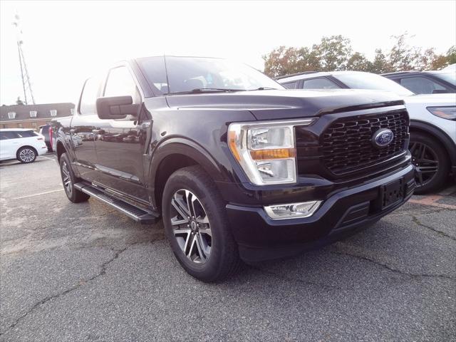 2021 Ford F-150 XL 2021 Ford F-150 XL