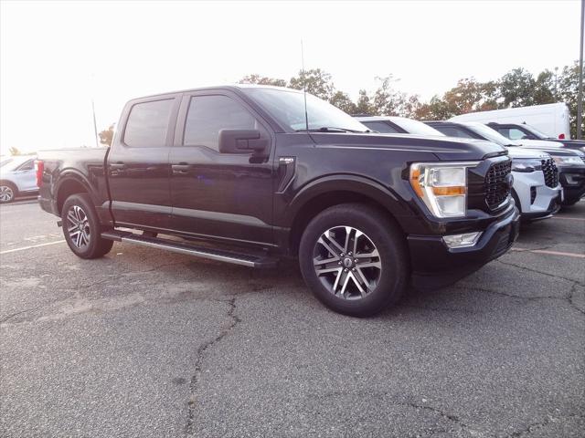 2021 Ford F-150 XL 2021 Ford F-150 XL