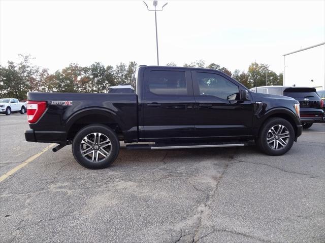 2021 Ford F-150 XL 2021 Ford F-150 XL