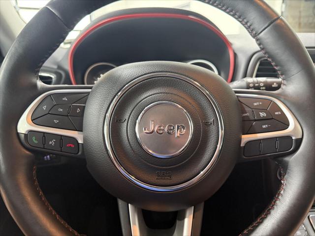 2017 Jeep Compass Trailhawk 4x4