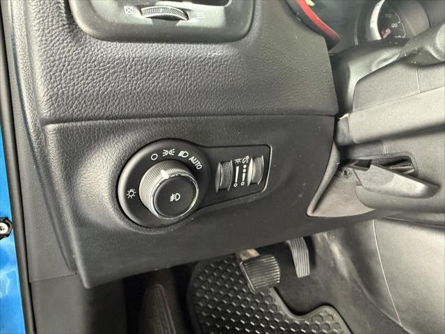 2017 Jeep Compass Trailhawk 4x4