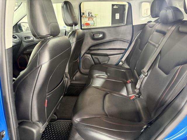 2017 Jeep Compass Trailhawk 4x4