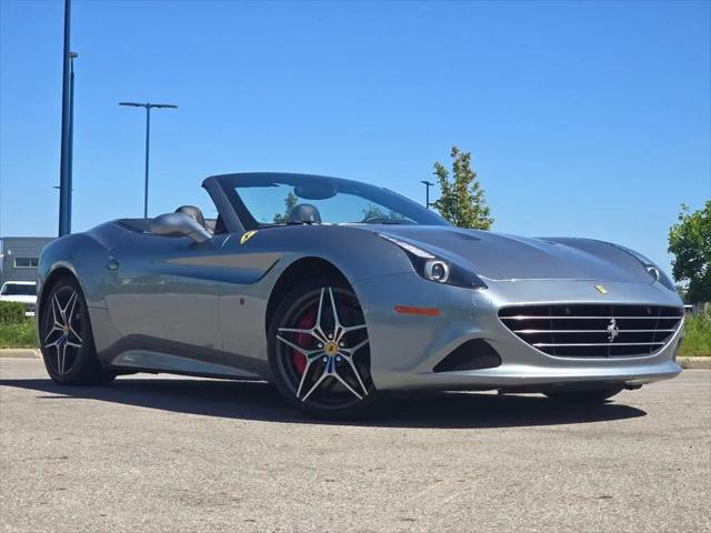 2017 Ferrari California T