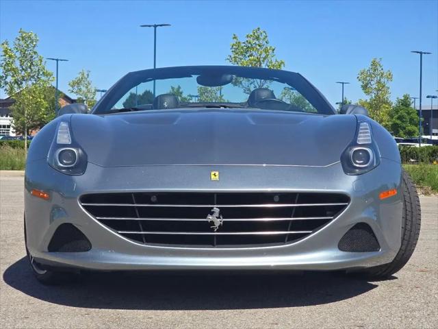2017 Ferrari California T
