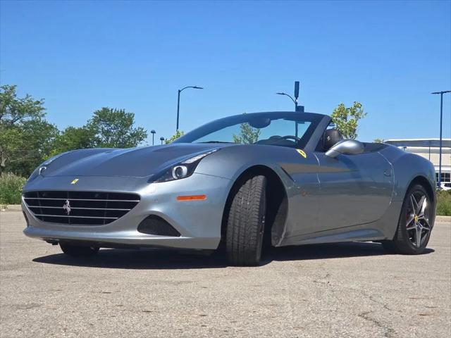 2017 Ferrari California T