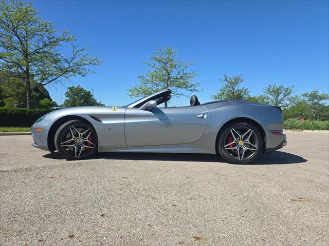2017 Ferrari California T