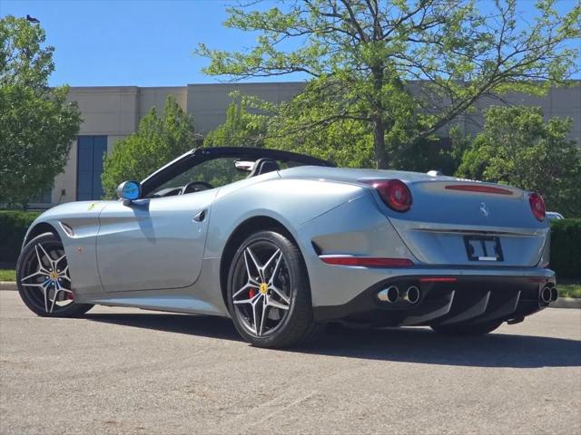 2017 Ferrari California T