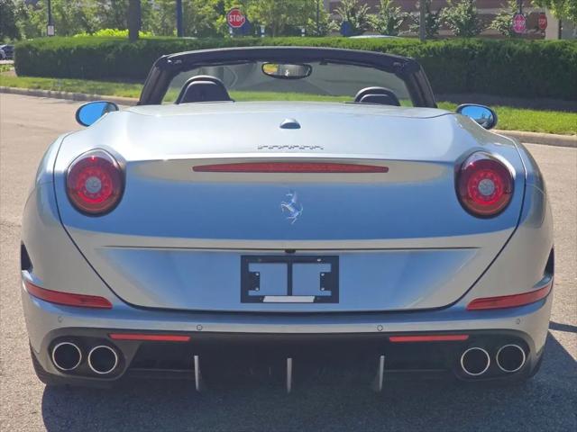 2017 Ferrari California T