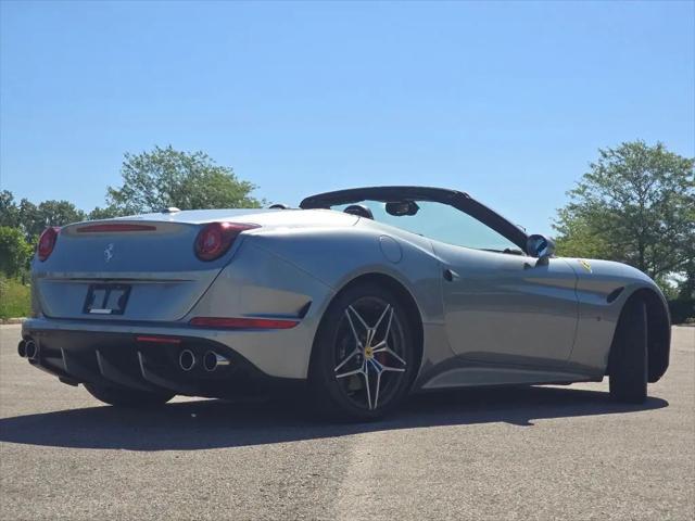 2017 Ferrari California T
