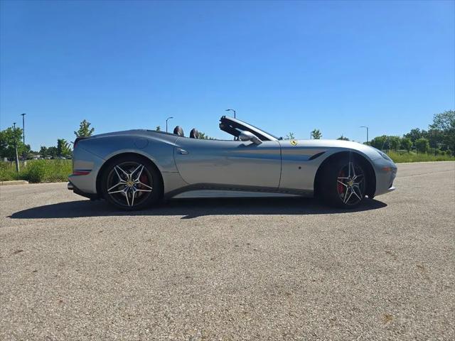 2017 Ferrari California T