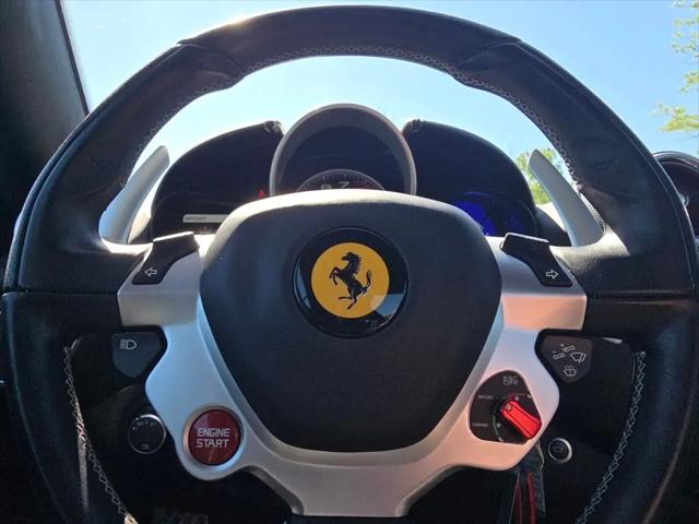 2017 Ferrari California T