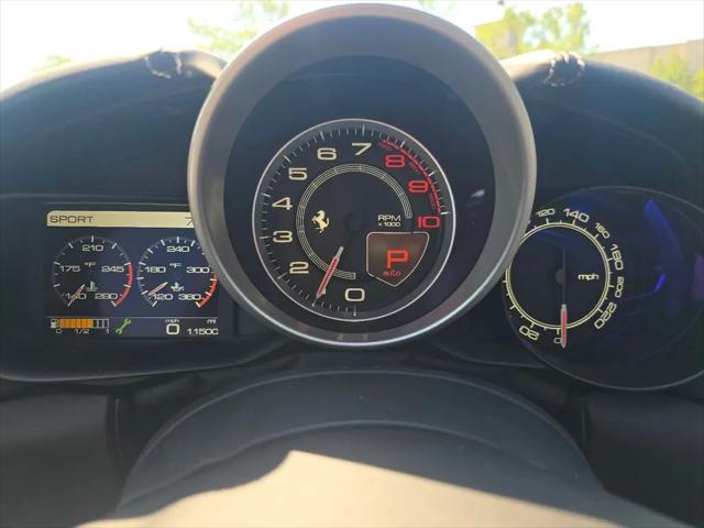 2017 Ferrari California T