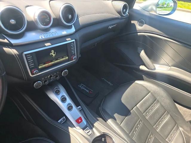 2017 Ferrari California T