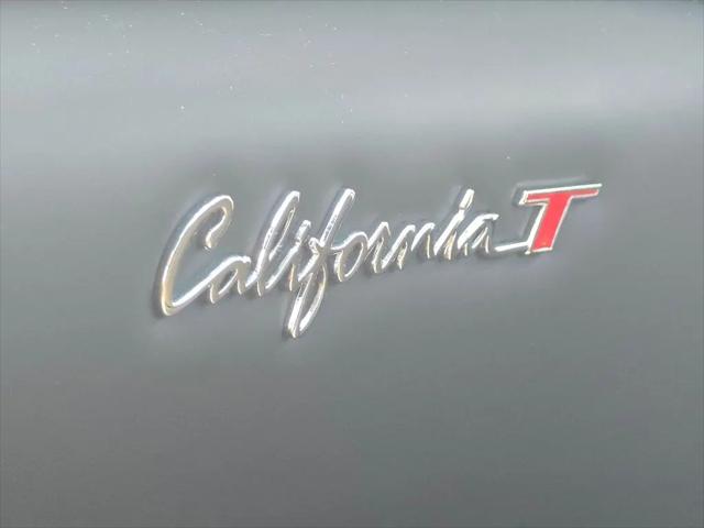 2017 Ferrari California T