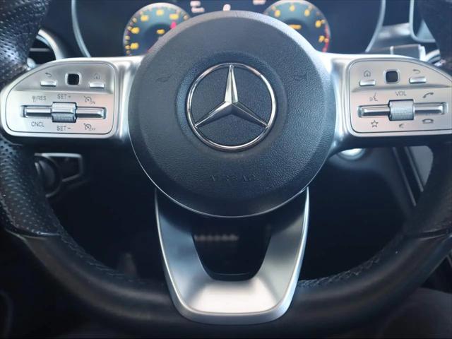 2022 Mercedes-Benz C-CLASS C 300 Coupe