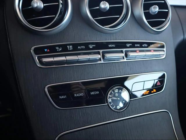 2022 Mercedes-Benz C-CLASS C 300 Coupe