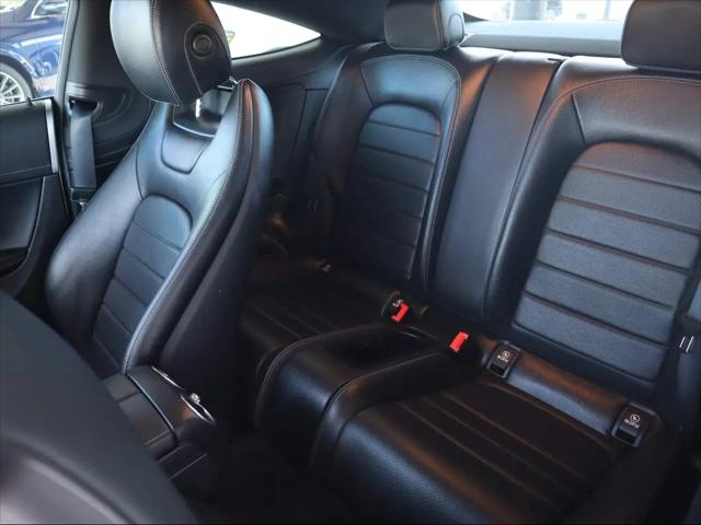 2022 Mercedes-Benz C-CLASS C 300 Coupe