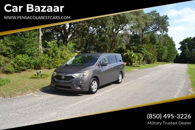 2014 Nissan Quest SV for sale in Pensacola, FL