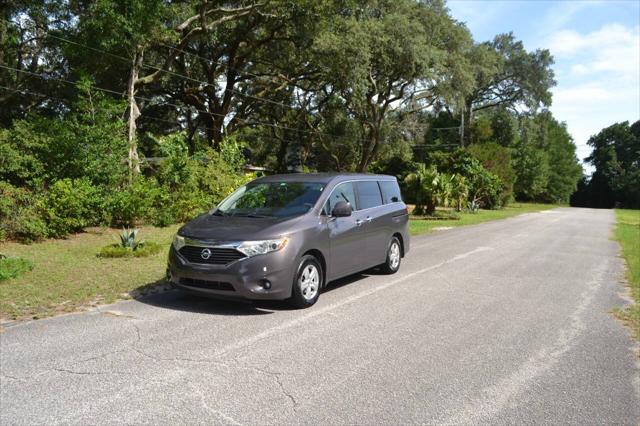 2014 Nissan Quest SV