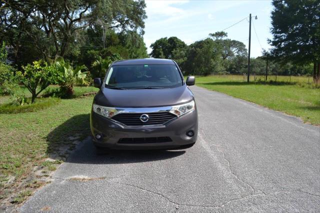 2014 Nissan Quest SV
