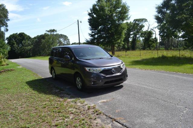 2014 Nissan Quest SV