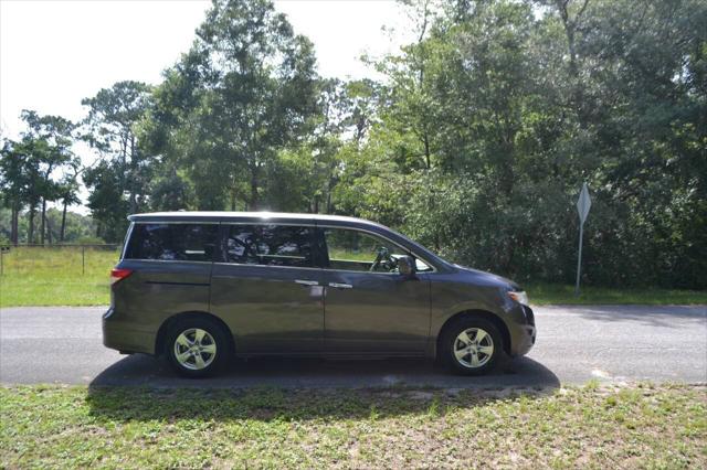 2014 Nissan Quest SV