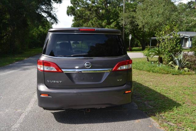 2014 Nissan Quest SV