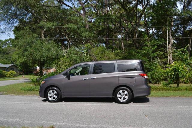 2014 Nissan Quest SV