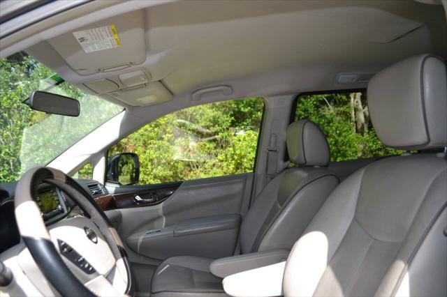 2014 Nissan Quest SV