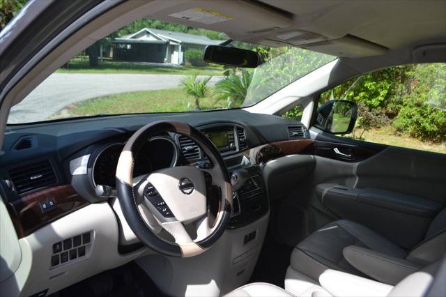 2014 Nissan Quest SV