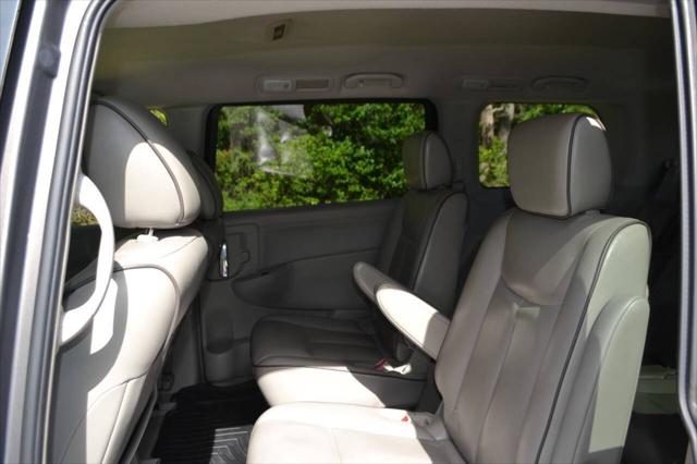 2014 Nissan Quest SV