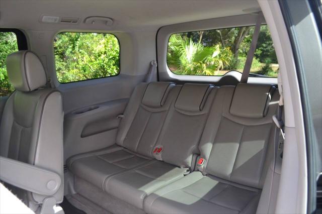 2014 Nissan Quest SV