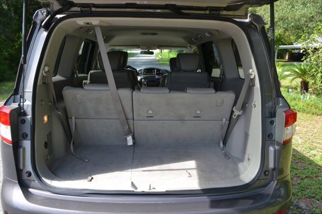 2014 Nissan Quest SV