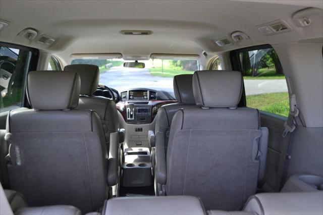 2014 Nissan Quest SV