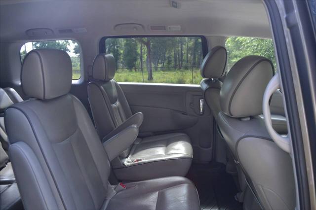 2014 Nissan Quest SV