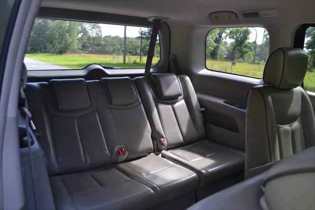 2014 Nissan Quest SV