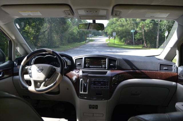 2014 Nissan Quest SV