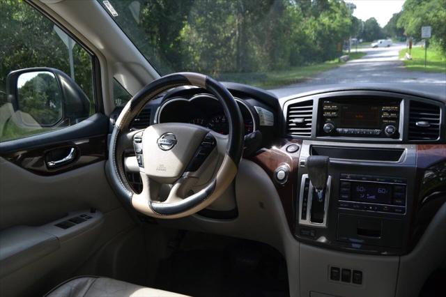 2014 Nissan Quest SV