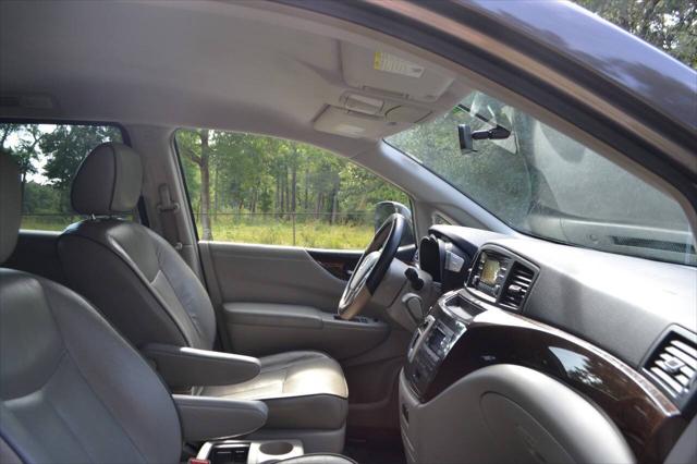 2014 Nissan Quest SV