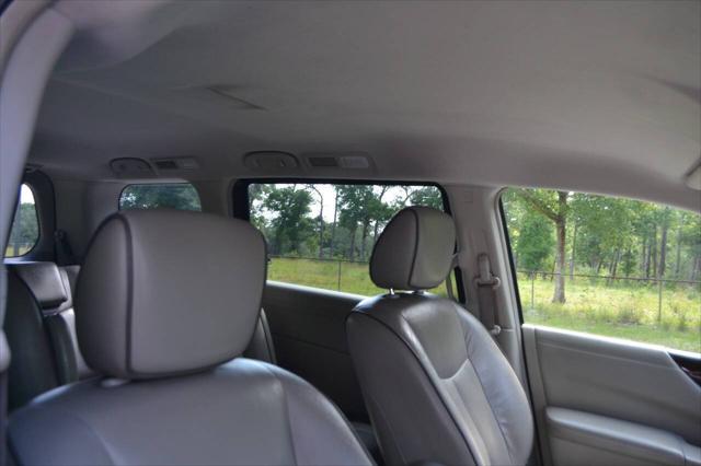 2014 Nissan Quest SV