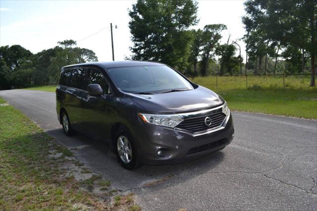 2014 Nissan Quest SV