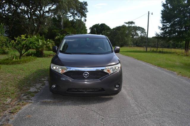 2014 Nissan Quest SV