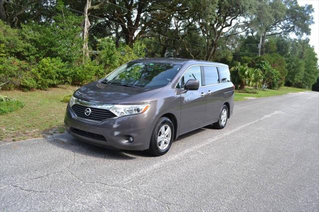 2014 Nissan Quest SV