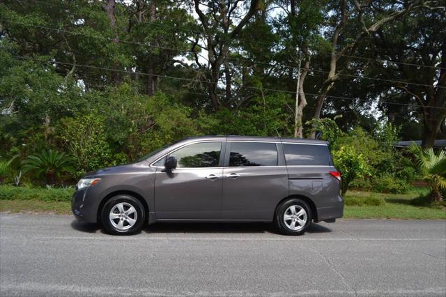 2014 Nissan Quest SV