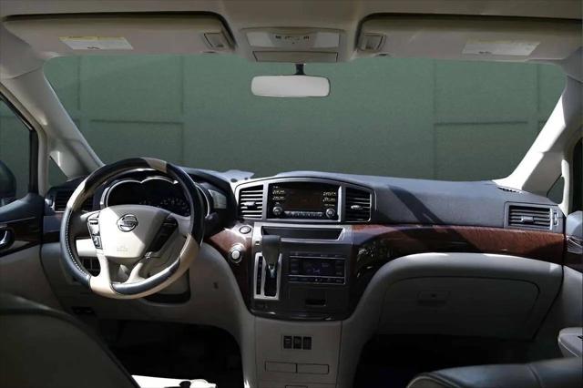 2014 Nissan Quest SV