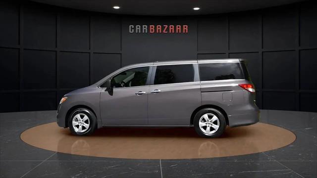 2014 Nissan Quest SV