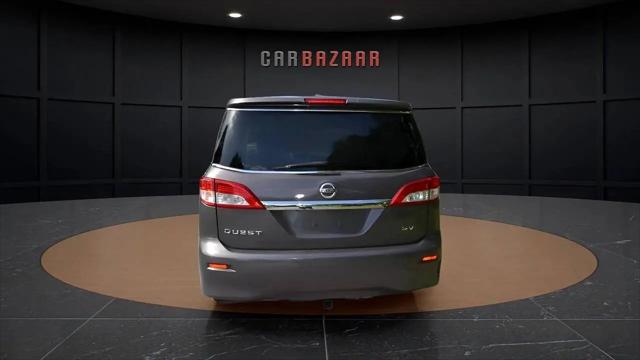 2014 Nissan Quest SV