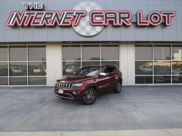 2018 Jeep Grand Cherokee Limited 4x4 for sale in Omaha, NE