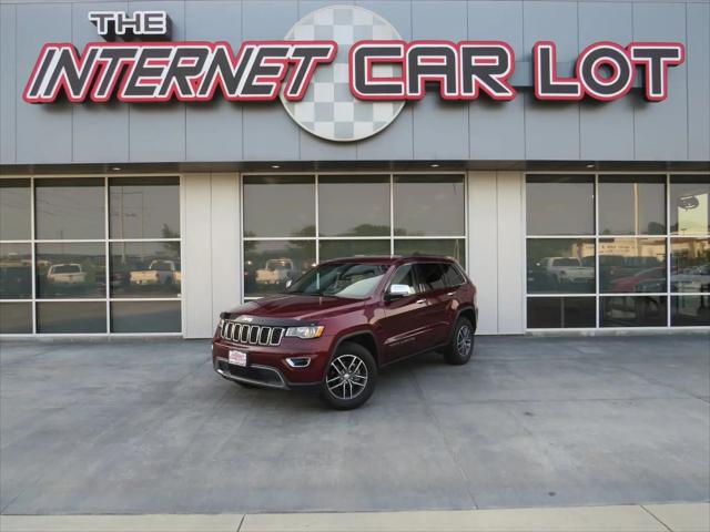 2018 Jeep Grand Cherokee Limited 4x4 for sale in Omaha, NE
